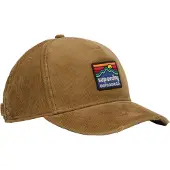 Superdry Casquette noisette / mélange de couleurs