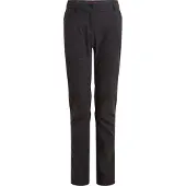 Craghoppers Nosilife Pro Iii Pantalon Noir 34-36 / Short Femme Noir 34-36