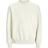 Jack & Jones Sweat-shirt 'JJEurban Edge' crème