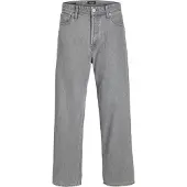 Jack & Jones Jean 'JJIEddie JJOriginal' gris denim