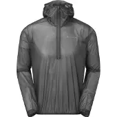 Montane Minimus Nano Pull-On, veste de pluie, homme, gris