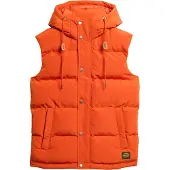 Superdry Gilet orange