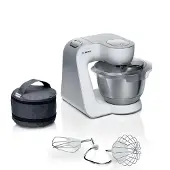 Bosch Mum58200 Kitchen Robot Argenté One Size / EU Plug 220V