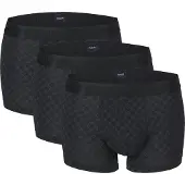 JOOP! Boxers gris / noir
