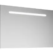 Burgbad Eqio miroir lumineux avec éclairage LED horizontal, 900x26x600mm, SIGP090PN258