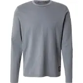 QS T-Shirt bleu fumé