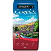Gilpa Arkwright Beef Dog Food 15kg Clair 15kg