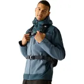 Regatta Highton Stretch Iv Jacket Bleu S Homme
