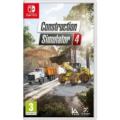 Games Switch Construction Simulator 4 Clair