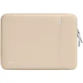 Tomtoc A13 13" Laptop Sleeve, beige (13", Apple), Sac pour notebook, Beige