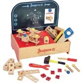 Jeujura Etabli De Table En Bois