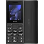 Nokia 105 2025 noir SP01Z07Z2076Y - Téléphone portable
