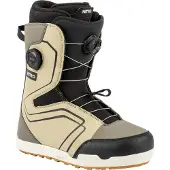 Nitro Sentinel Boa Snowboard Boots Marron 27.0