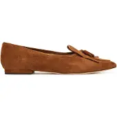 Ralph Lauren Chaussure basse 'LONDYN' cognac