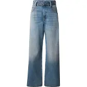 G-Star Jean Skater High Loose - Bleu clair - Femmes