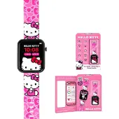 Hello Kitty Smartwatch With App Watch Rose Enfants