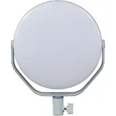 Nanlite Panneau lumineux rond LED multicolore Miro 60c (bleu menthe)