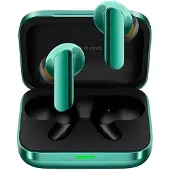 Realme Buds Air 7 Pro Wireless Earphones Vert