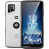 Crosscall Smartphone Stellar M6 Chamonix 128 Go 6.1" Blanc
