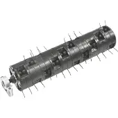 Makita Rouleau de ventilation pour scarificateur Convient pour UV3600