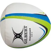 Gilbert Ballons de rugby Rebounder Match - Taille 5
