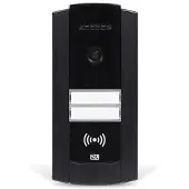 2N Telecommunications 2N Telekom Entrycom IP Base (noir)