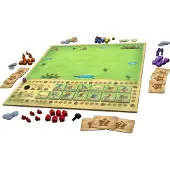 Iello Jeu de société Little Town