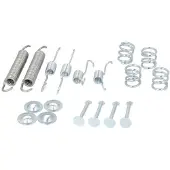 Delphi Kit d'accessoires, mâchoires de frein LY1405