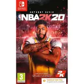 Games Switch Nba 2k20-anthony Davis Clair
