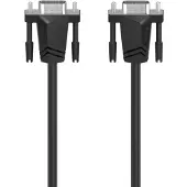 Hama Câble Vga Full-hd 3 M Noir (200708)