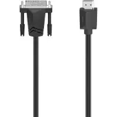 Hama Câble Dvi-d - Hdmi Uhd 4k 1.5m (200715)