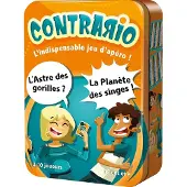 Asmodee Jeu de cartes Asmodée Contrario