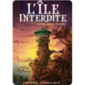 Asmodee Jeu de cartes L'île interdite