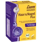 Luvos Terre médicinale - Cheveux & Ongles Plus 60 gélules
