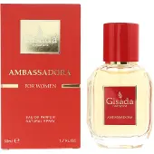 Gisada Ambassadora Eau de Parfum 50 ml