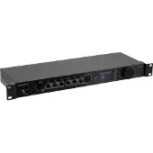 Omnitronic EP-220NET préampli avec radio internet, DAB+ et Bluetooth