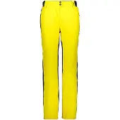 CMP 30w0806 Pants Jaune 2XL Femme