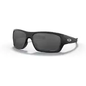 Oakley Turbine Prizm Polarized Sunglasses Noir Prizm Black/CAT 3