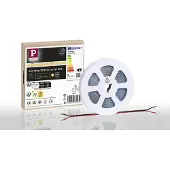 Paulmann Bandeau lumineux à LED PAUL (Blanc chaud, 500 cm, Intérieur)