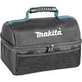 Makita Sac à lunch isotherme - - E-15584 - 7,5L - 330x180x210mm - Noir