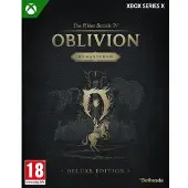 The Elder Scrolls IV : Oblivion Remastered - Deluxe Edition, Xbox Series X, Starší
