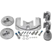 Quicksilver Bravo Three 97-888761Q04 Anode de bateau