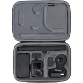 Sunnylife Case For Dji Osmo Action 5 Pro/4/3 Adventure Combo Noir
