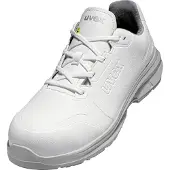 Uvex 1 sport white Chaussures basses S3 blanc largeur 11 T. 50