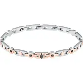 Maserati Jm423avd16 Bracelet Argenté Homme