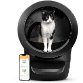 Whisker Litière automatique 4 - Noir