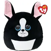 TY Tink Dog Squishy Beanie 14 0 0 STK