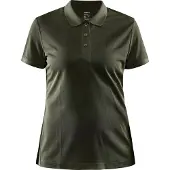 Craft Unify Polo Femmes - Woods Melange | Taille: L