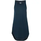 Super.natural Relax Sleeveless Short Dress Bleu S Femme