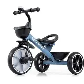 Milly Mally Vélo tricycle bébé Bobby Denim